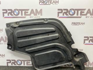 Защита днища BMW X6 2021