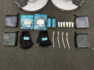 Диск тормозной (комплект) BMW X5 G05