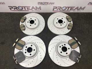 Диск тормозной (комплект) X5 2023 G05