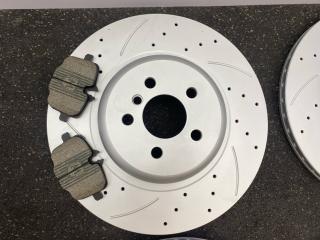 Диск тормозной (комплект) X5 2023 G05