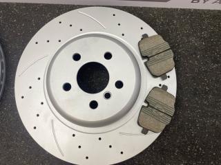 Диск тормозной (комплект) X5 2023 G05