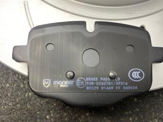 Диск тормозной (комплект) X5 2023 G05