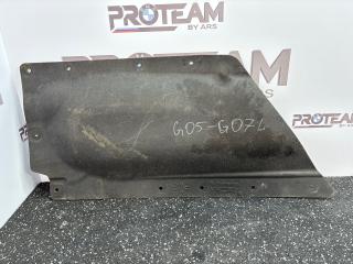 Защита днища BMW X5 2023