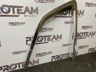 Молдинг стекла двери задней левой наружный X3 2022 G01