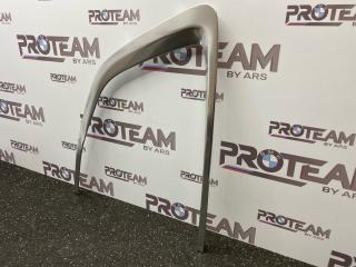 Молдинг стекла двери задней левой наружный BMW X3 G01