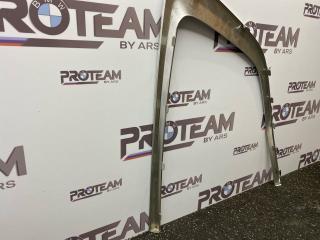 Молдинг стекла двери задней левой наружный X3 2022 G01