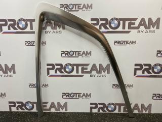 Молдинг стекла двери задней правой наружный BMW X3 2022 G01 7410072 контрактная