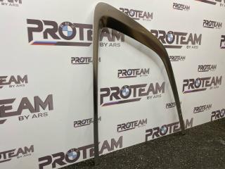 Молдинг стекла двери задней правой наружный X3 2022 G01