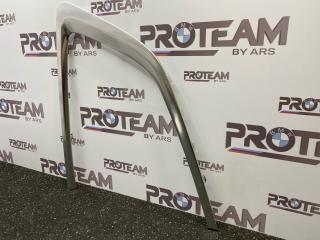 Молдинг стекла двери задней правой наружный BMW X3 G01