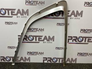 Молдинг стекла двери задней правой наружный X3 2022 G01