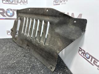 Защита днища X3 2019 G01