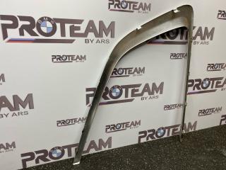 Молдинг стекла двери задней правой наружный X3 2022 G01