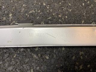 Молдинг стекла двери задней правой наружный X3 2022 G01