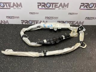 Подушка безопасности боковая (шторка) левая BMW X3 2016