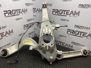 Кулак поворотный левый BMW M5 2025 контрактная Кулак поворотный левый BMW M5 2025