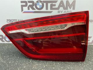 Фонарь крышки багажника правый BMW X6 2015