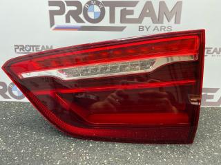 Фонарь крышки багажника правый BMW X6 2017