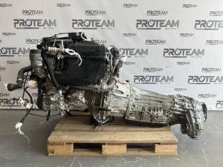 Запчасть двигатель Mercedes GLE 2018