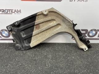 Защита бампера переднего BMW X5 2021