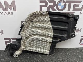 Защита бампера переднего BMW X5 2022