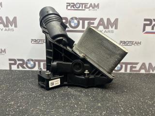 Фото запчасти корпус масляного фильтра BMW X5 2019 контрактная запчасть Запчасть корпус масляного фильтра BMW X5 2019