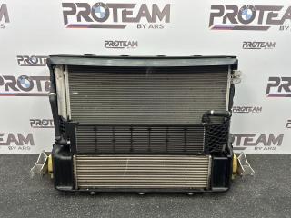 Кассета радиаторов BMW 5 2023