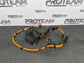 Розетка зарядки автомобиля BMW 7 2024