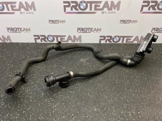 Патрубок радиатора BMW 5 2022 контрактная Патрубок радиатора BMW 5 2022