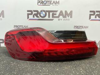 Фонарь задний левый BMW X4 2023