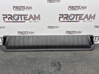 Обшивка крышки багажника BMW X5 2023 контрактная Обшивка крышки багажника BMW X5 2023