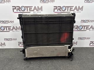 Кассета радиаторов BMW X5 2021