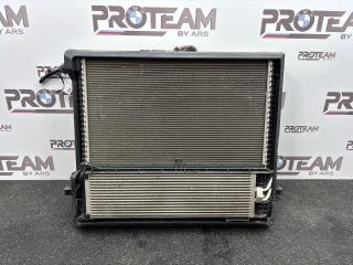 Кассета радиаторов BMW X3 2018