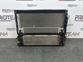 Кассета радиаторов BMW 4 2021