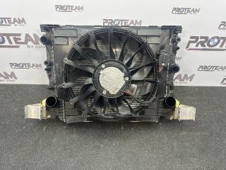 Кассета радиаторов BMW 5 2022