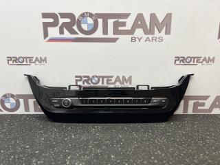 Панель управления магнитолой BMW X3 2023