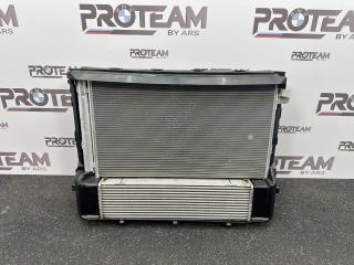 Кассета радиаторов BMW 8 2021