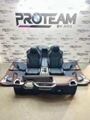 Салон в сборе BMW XM 2023