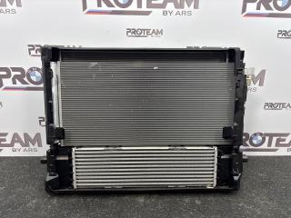 Кассета радиаторов BMW 3 2022