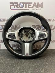 Запчасть руль BMW X6 2021