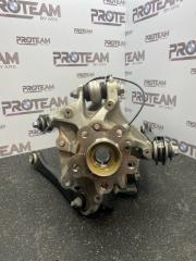 Кулак задний левый BMW X3 2023