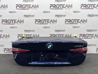 Крышка багажника BMW 4 2021