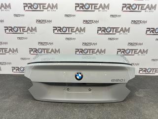 Крышка багажника BMW 2 2024