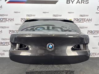 Крышка багажника BMW X4 2020