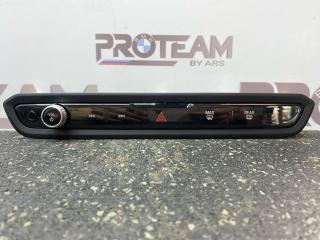 Панель управления магнитолой BMW M4 2024