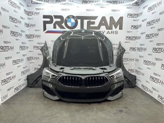 Передняя часть (ноускат) в сборе BMW 8 2022
