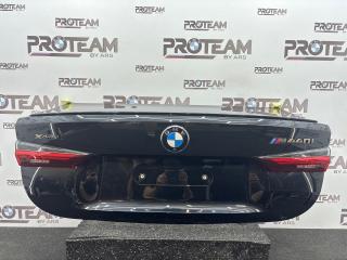 Крышка багажника BMW 4 2021