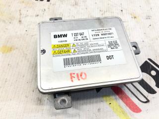 Блок управления ксеноновыми фарами BMW 5-Series 523i 2012