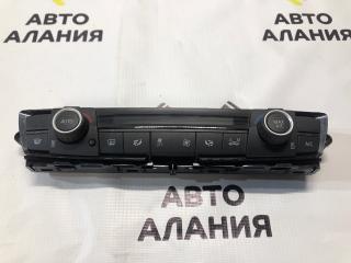 Блок управления климат-контролем BMW 1-Series 2013
