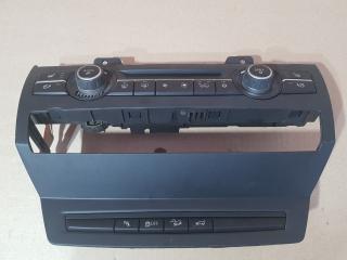 Блок управления климат-контролем BMW X5 2010