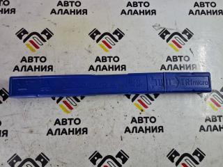 Запчасть знак аварийной остановки BMW X5M 2017